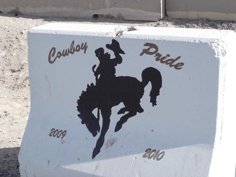 Camp Beuhring, Kuwait