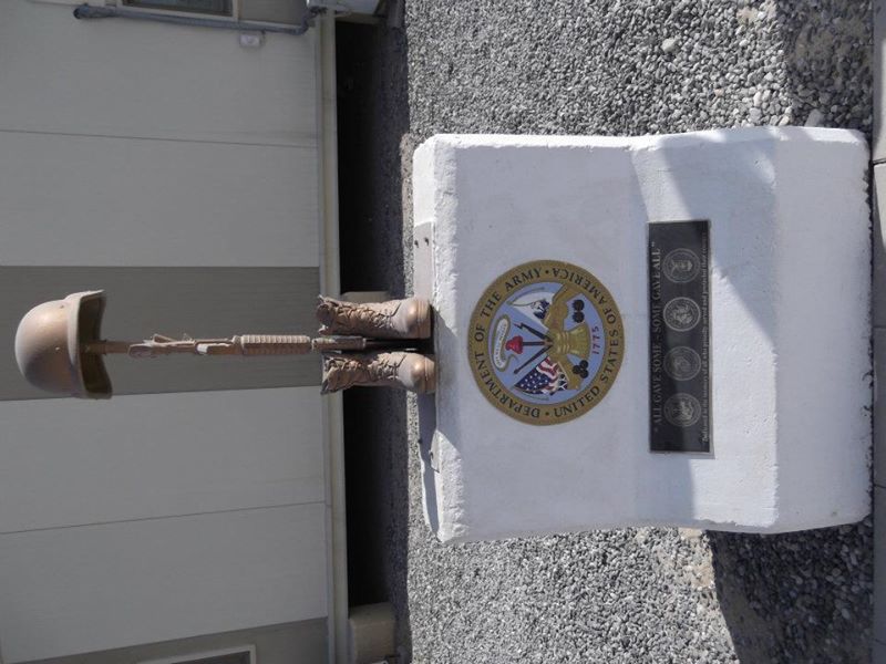 Camp Beuhring, Kuwait