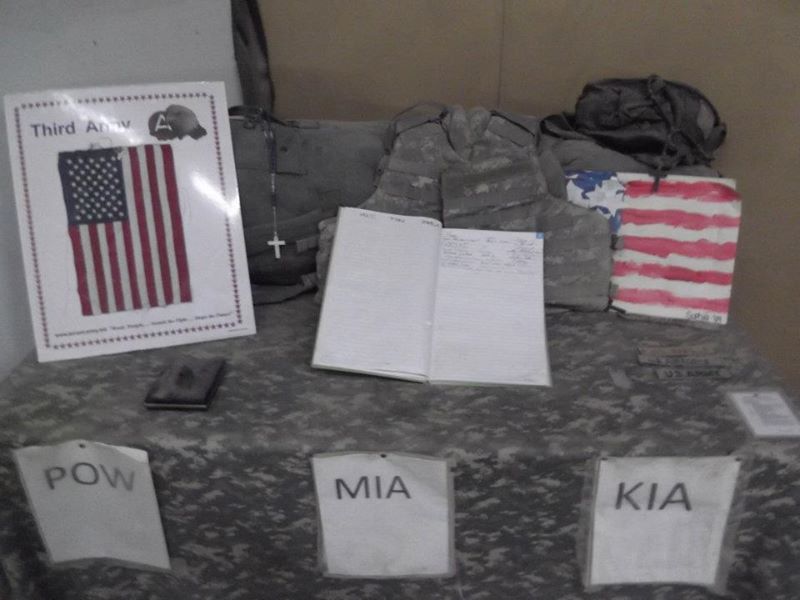 Camp Beuhring, Kuwait