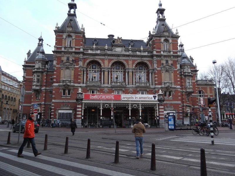 Amsterdam, Nederland