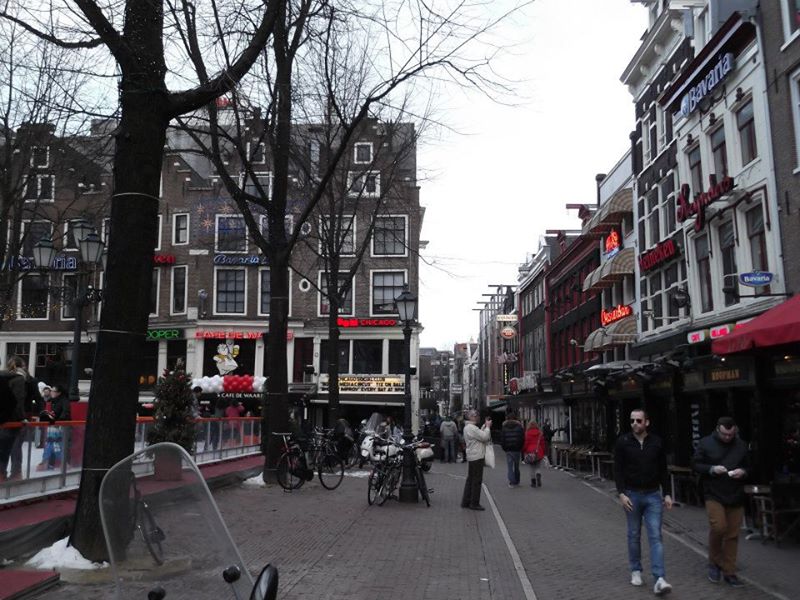 Amsterdam, Nederland