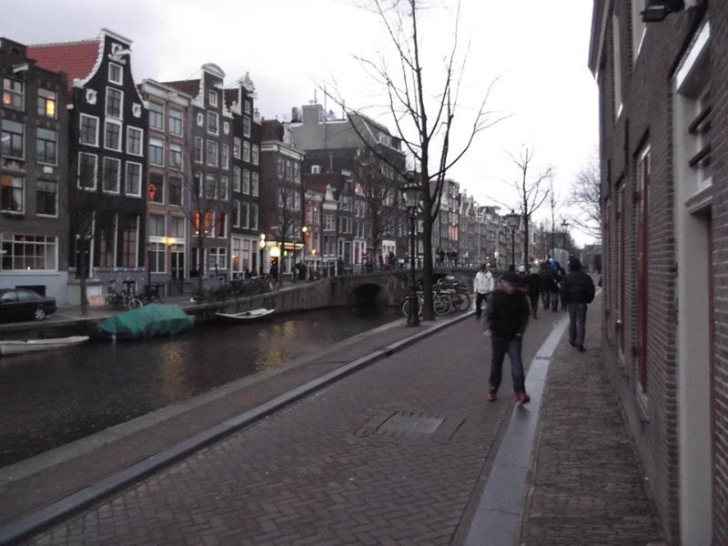 Amsterdam, Nederland