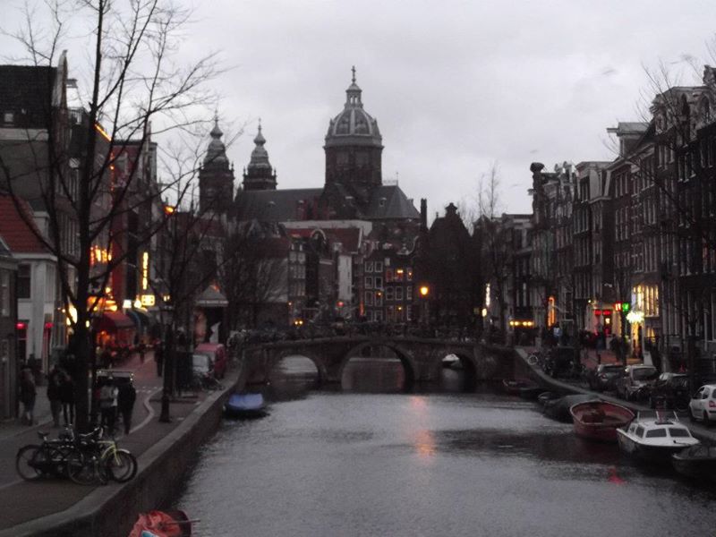 Amsterdam, Nederland