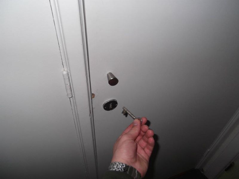 Like a Mystery Novel